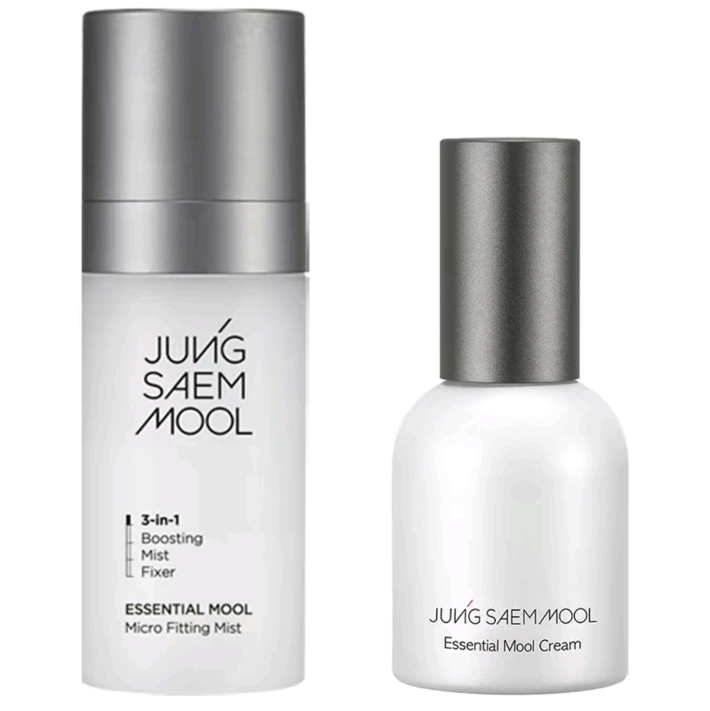 Jung Saem Mool Mist and Cream